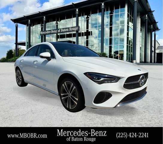 2026 Mercedes-Benz CLA CLA 250