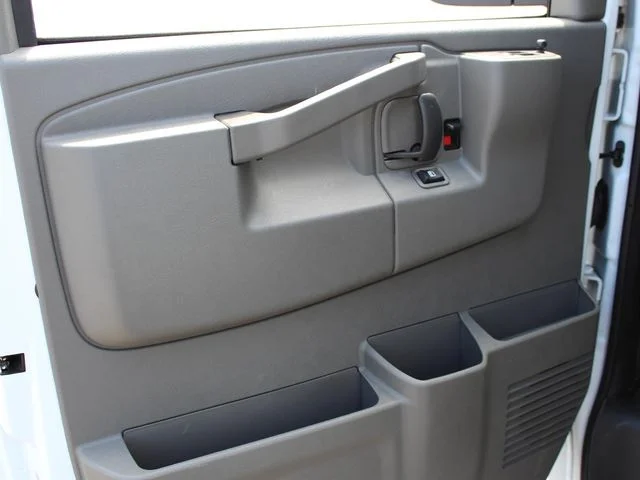 2026 GMC Savana Cargo Work Van - Photo 8