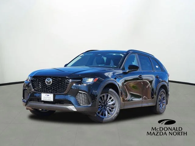 2026 Mazda CX-70 PHEV SC AWD's photo