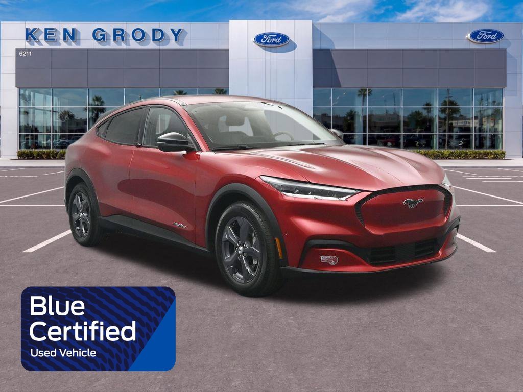 2023 Ford Mustang Mach-E