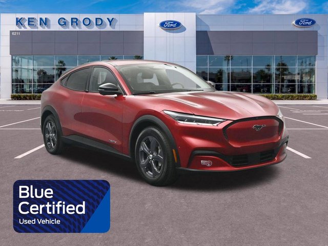 2023 Ford Mustang Mach-E Select