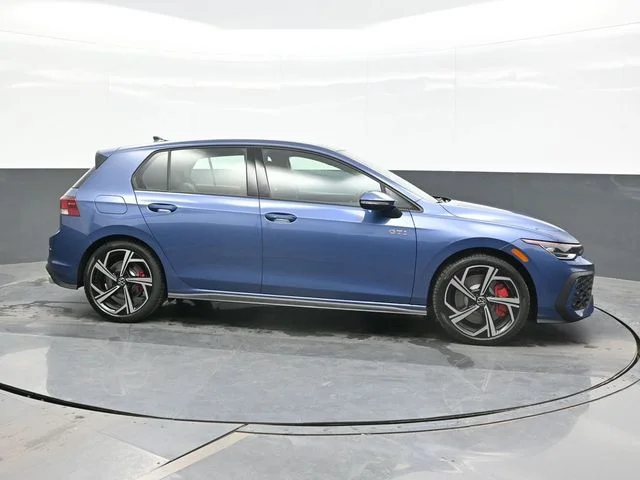 New 2026 Blue Volkswagen 2.0T SE image 8