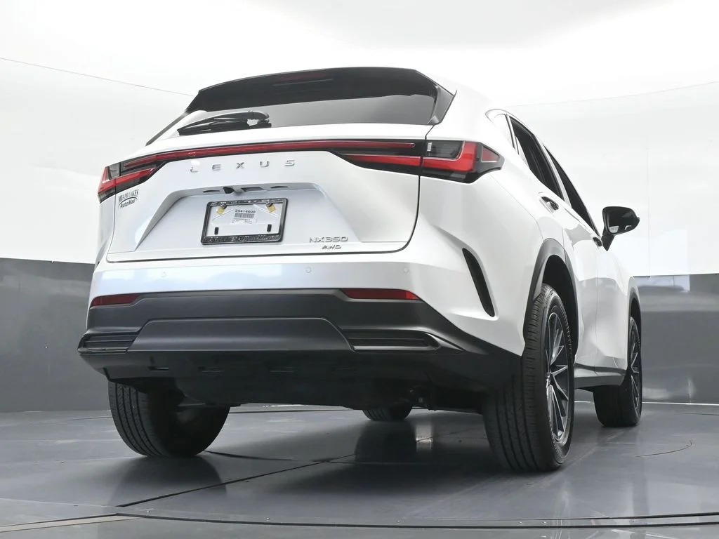 Used 2025 White Pearl Lexus 350 Premium image 61