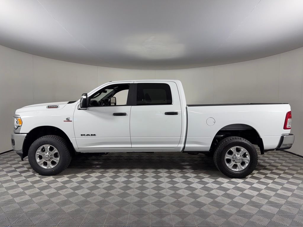 Used 2023 White Ram Big Horn image 8