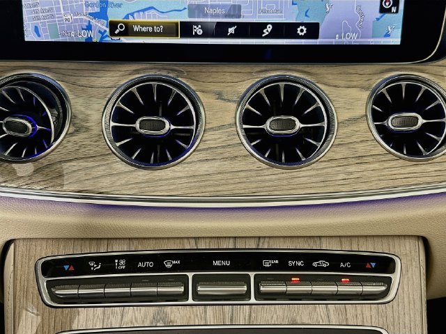 Certified Used 2023 Silver Mercedes-Benz E 450 image 16