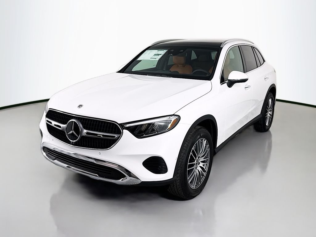 2026 Mercedes-Benz GLC GLC 300 4MATIC's photo