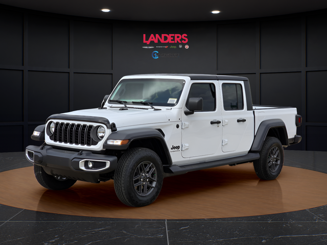 2026 Jeep Gladiator Sport Auto's photo