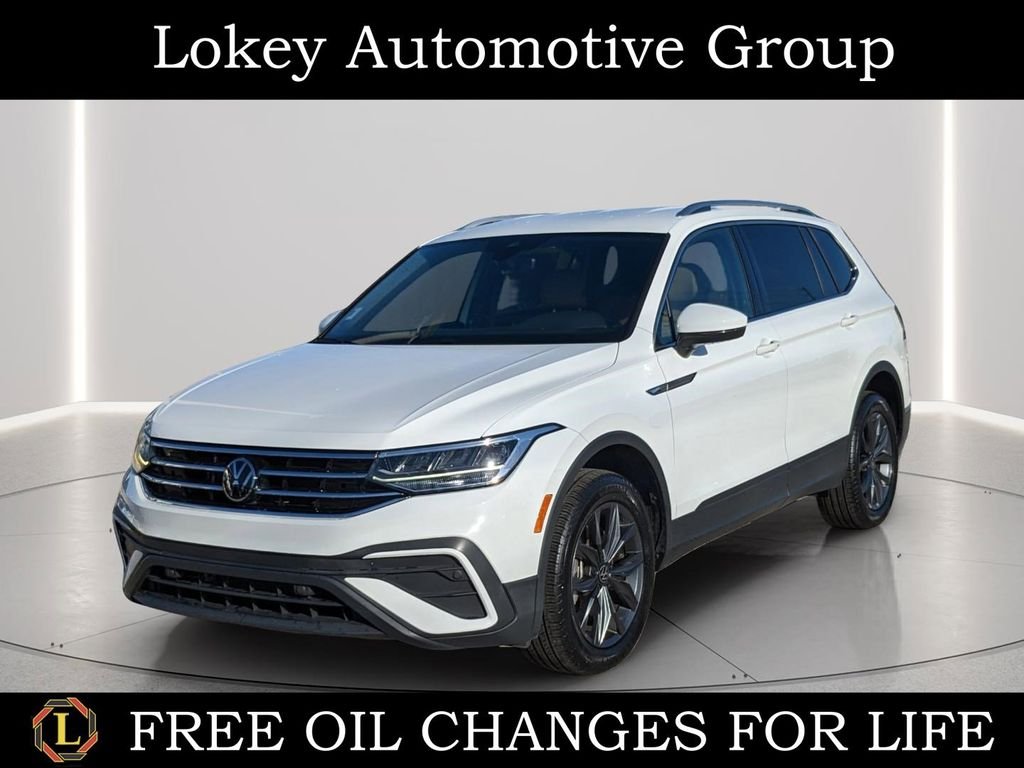 2024 Volkswagen Tiguan SE
