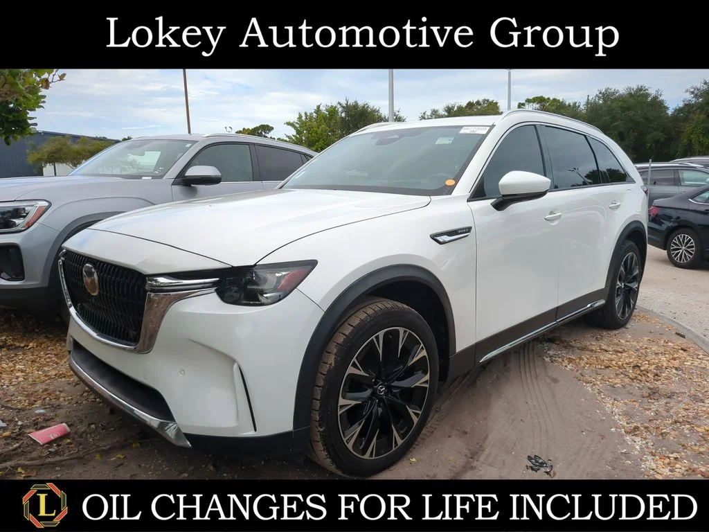 2024 Mazda CX-90 PHEV