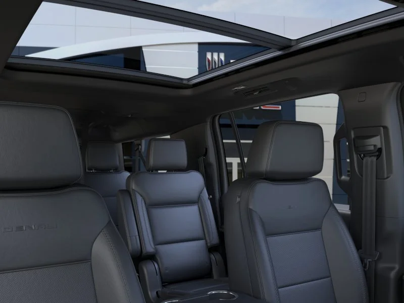 New 2026 ONYX BLACK GMC Denali image 24