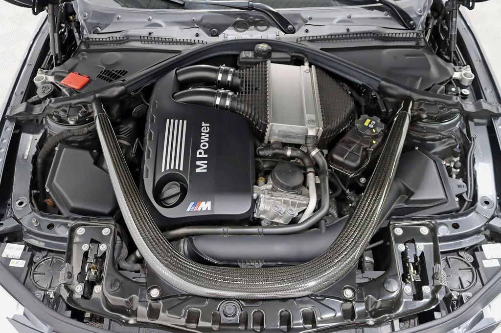 2015 BMW M3 Base