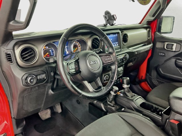 2020 Jeep Wrangler Unlimited Sport S - Photo 32