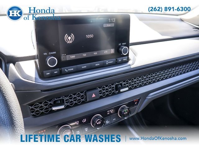 2024 Honda Accord EX - Photo 16