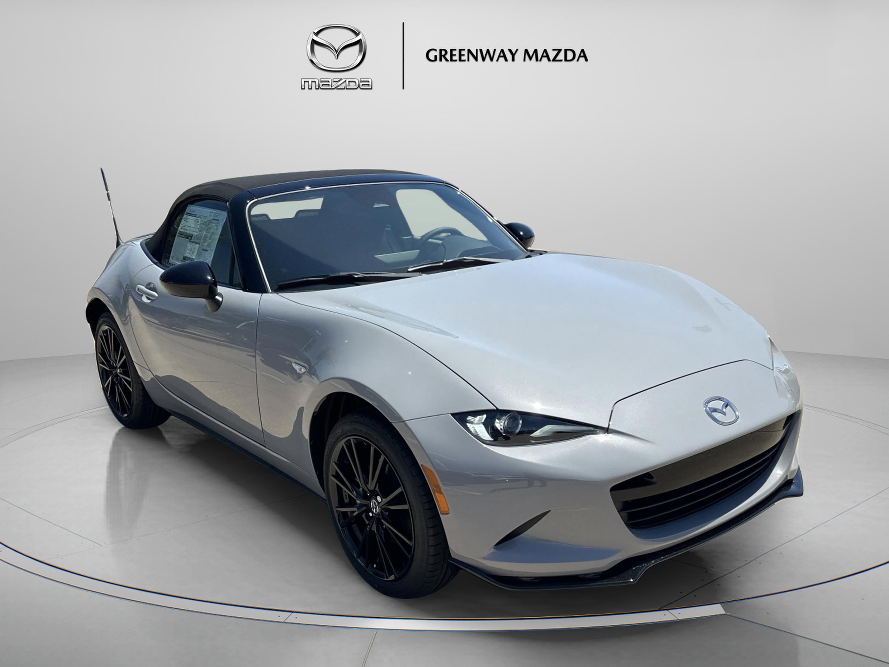 2026 Mazda MX-5 Miata