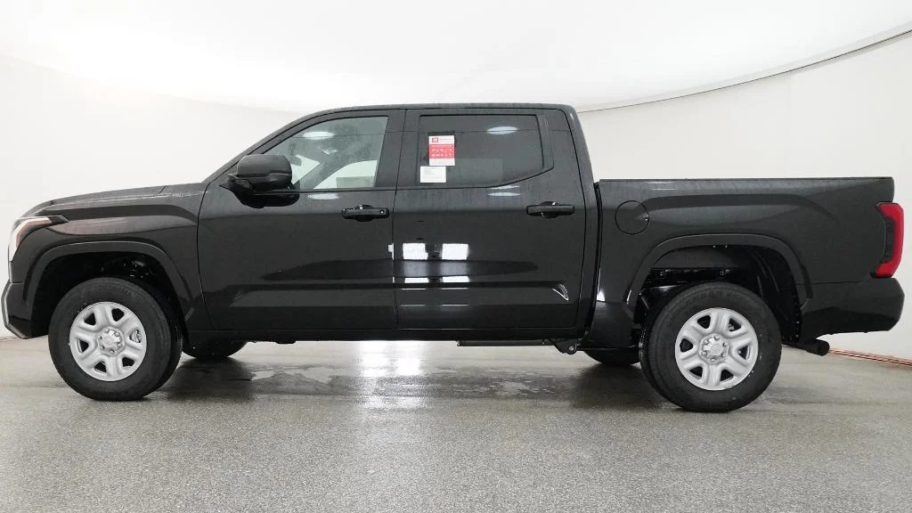 New 2026 Midnight Black Metallic Toyota SR image 16
