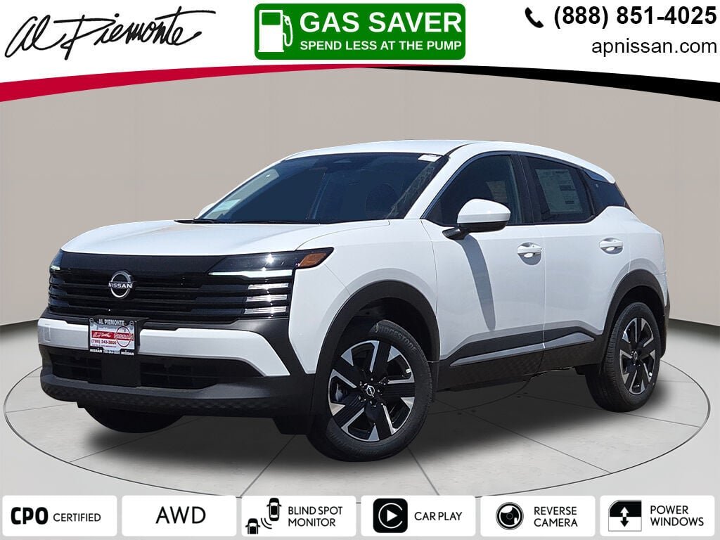 2025 Nissan Kicks SV