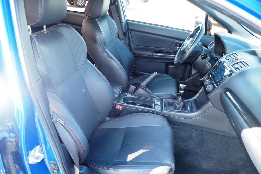 Used 2021 Blue Subaru Limited image 18
