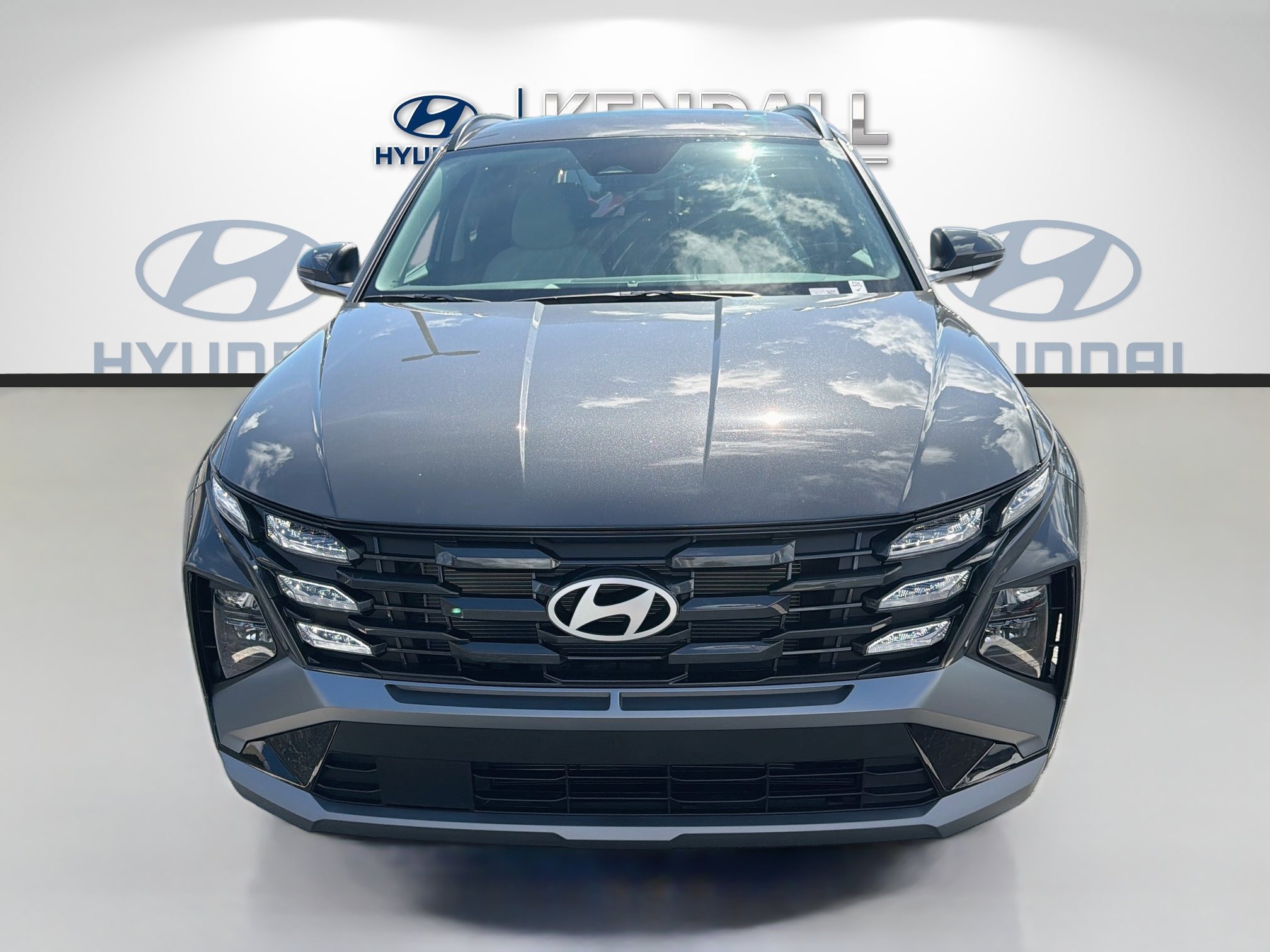 New 2026 Ecotronic Gray Hyundai SEL Premium FWD image 27