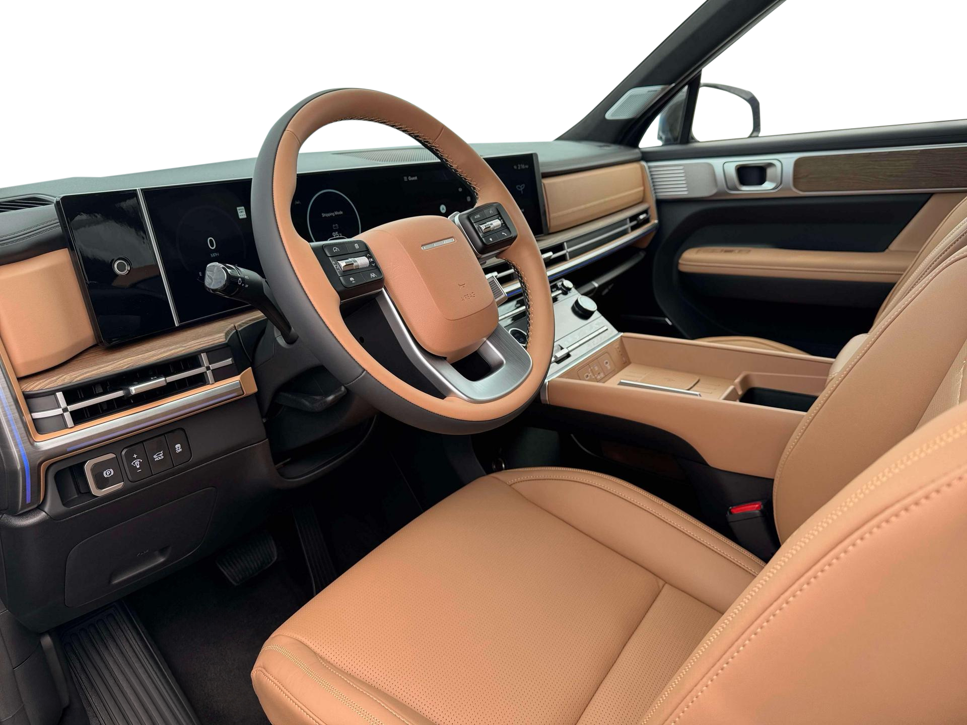 2026 Hyundai Santa Fe Calligraphy - Photo 14