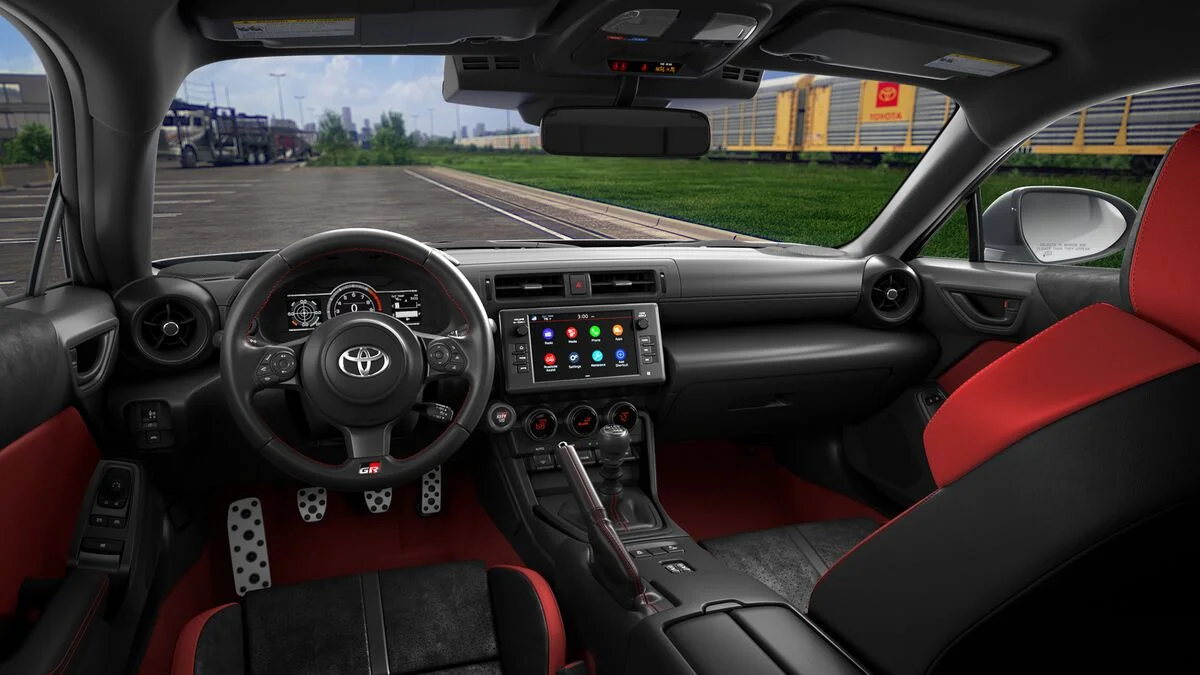 New 2027 Thunder Toyota Premium image 19