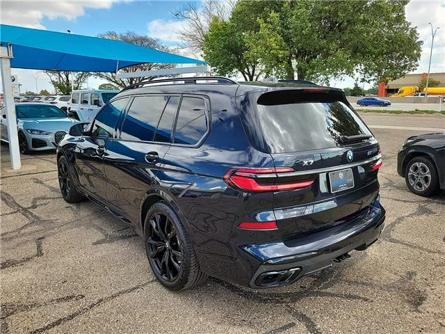 Used 2024 Dravit Gray Metallic BMW Competition Rear-Wheel Drive image 3