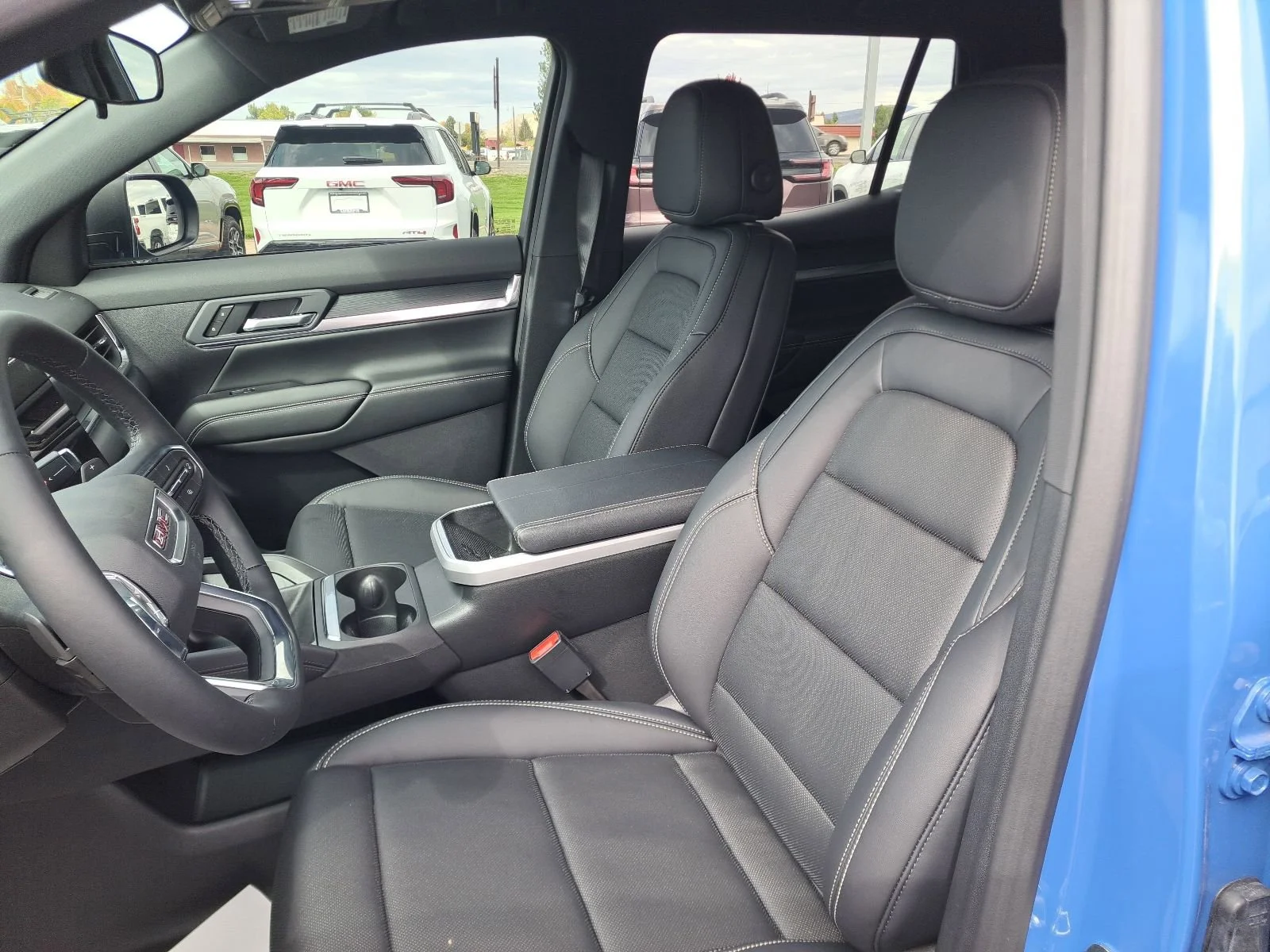 2026 GMC Terrain Elevation - Photo 21