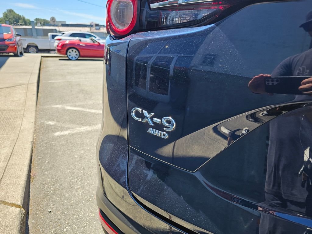 2021 Mazda CX-9 Grand Touring - Photo 16