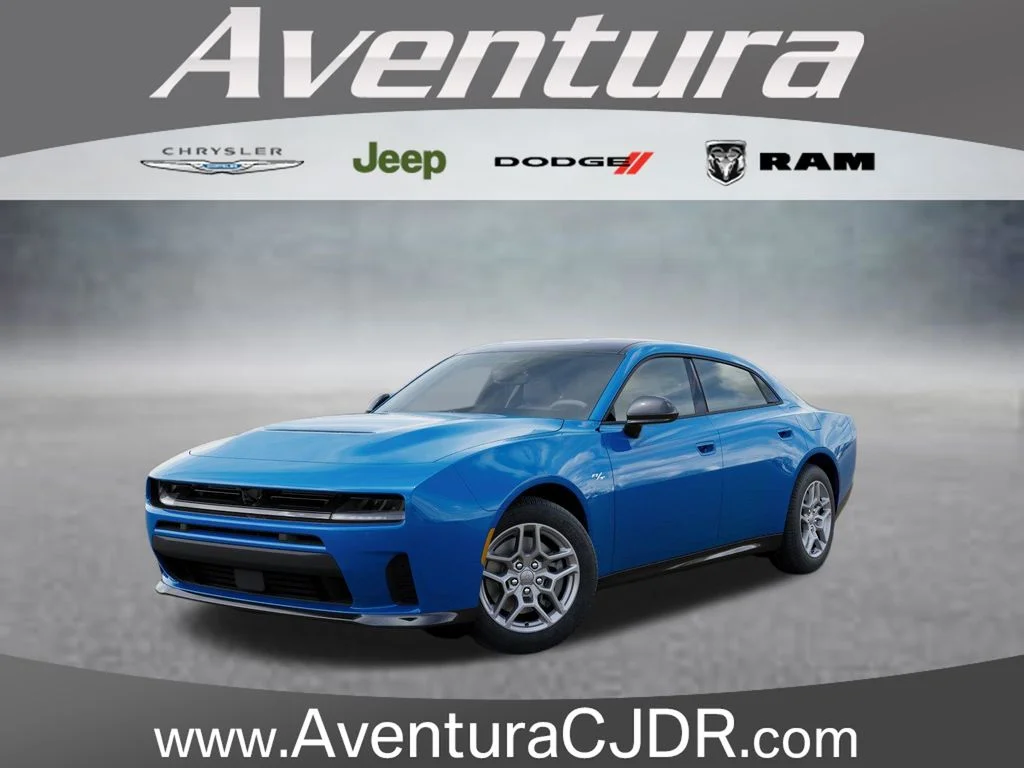 2026 Dodge Charger R/T AWD's photo