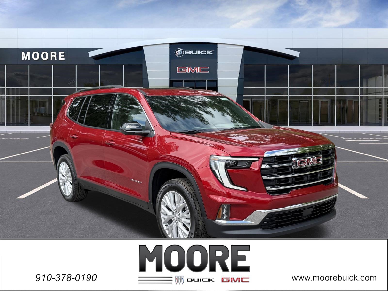 2026 GMC Acadia Elevation FWD's photo