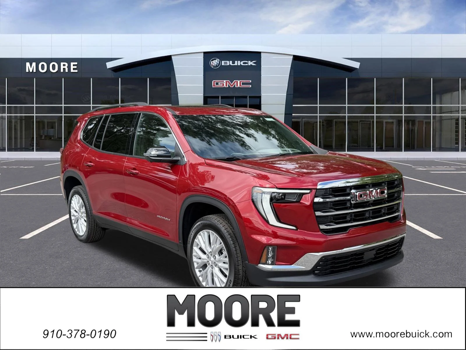 2026 GMC Acadia Elevation FWD's photo