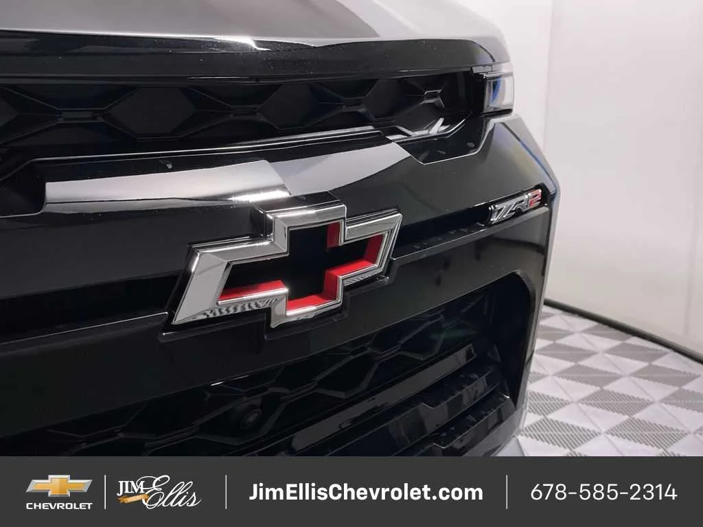 2026 Chevrolet Colorado ZR2 - Photo 61