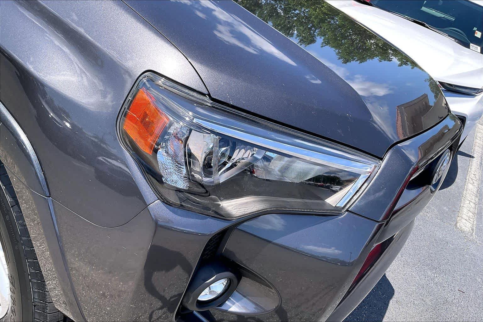Used 2023 Magnetic Gray Metallic Toyota SR5 Premium image 28