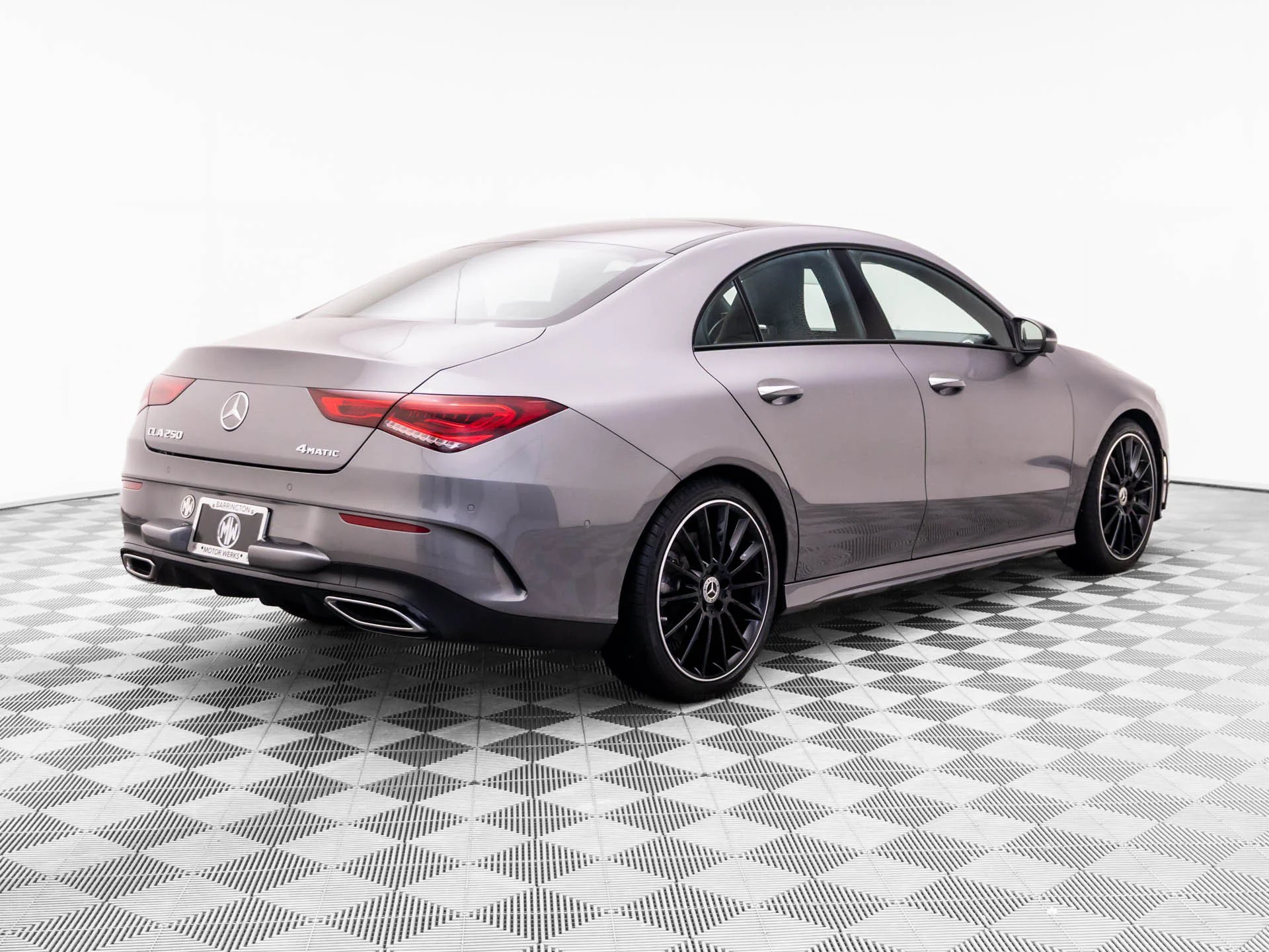 Used 2023 Gray Mercedes-Benz CLA 250 image 5