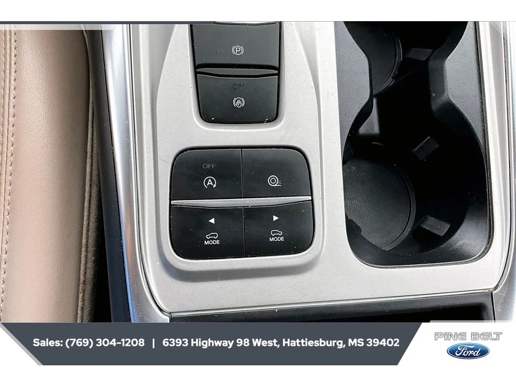 Used 2021 Carbonized Gray Metallic Ford XLT image 23