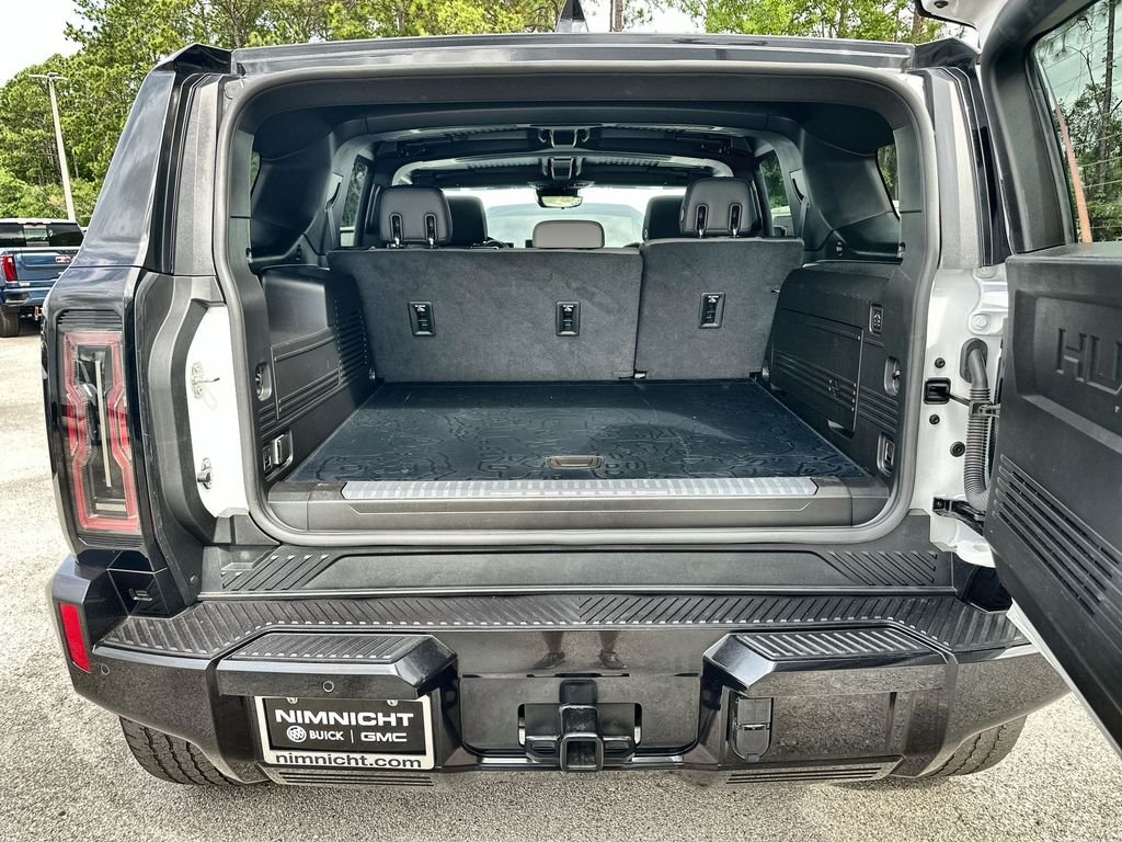 Used 2025 Interstellar White GMC 3X image 26