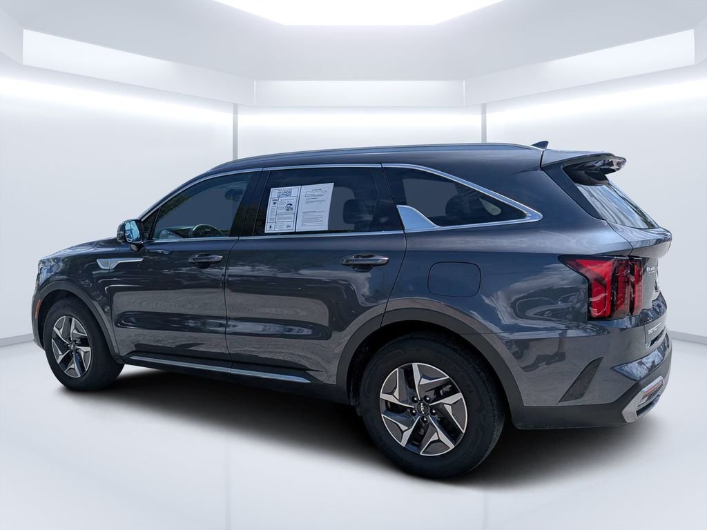 Used 2023 Gray Kia EX image 6