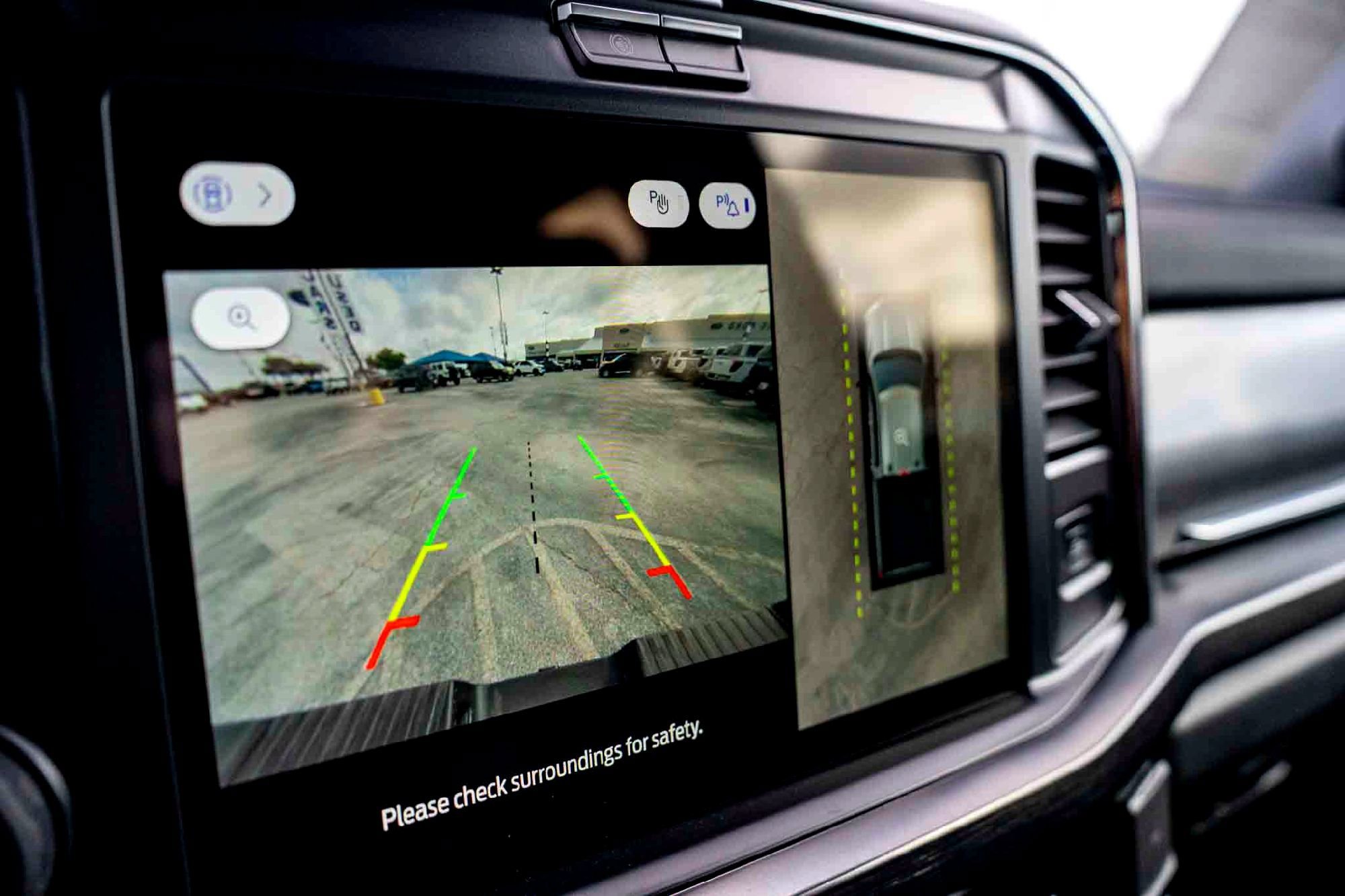 2025 Ford F-250 Super Duty Lariat - Photo 15