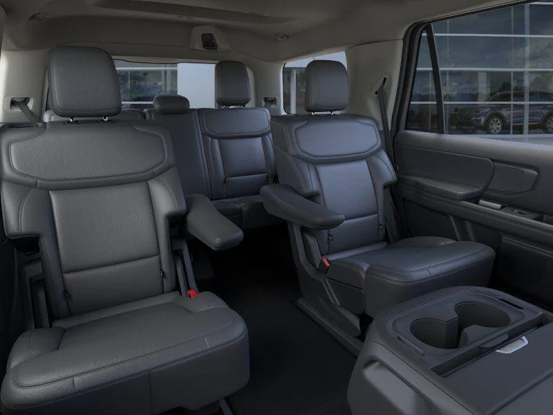 New 2026 Agate Black Metallic Ford Active image 11