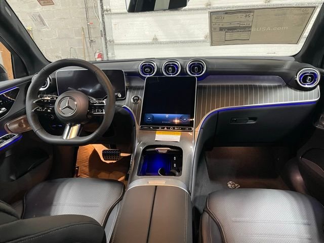 New 2026  Mercedes-Benz GLC 300 image 16