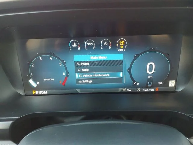 Certified Used 2025  Ford Lariat image 14