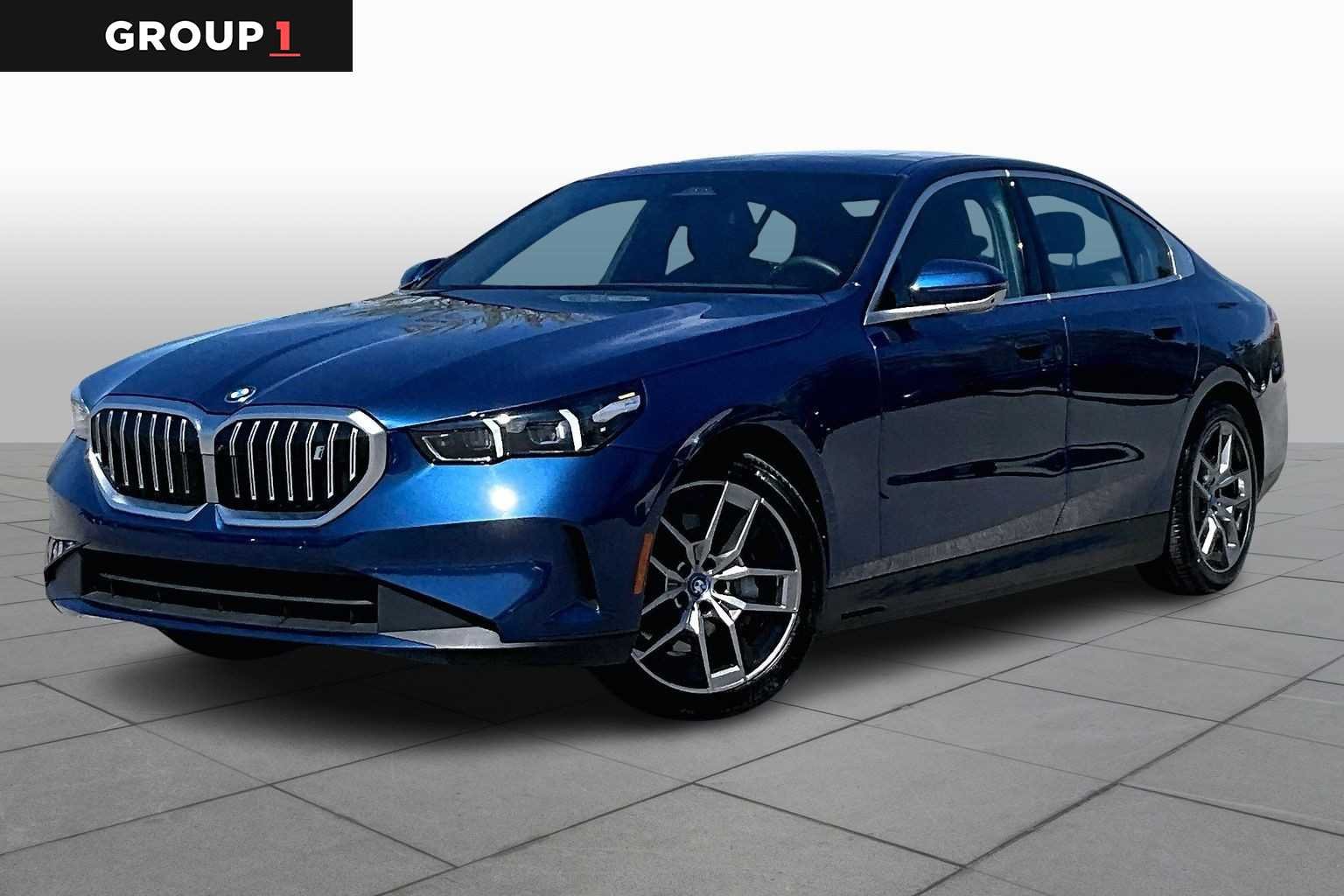 2024 BMW i5 eDrive40's photo