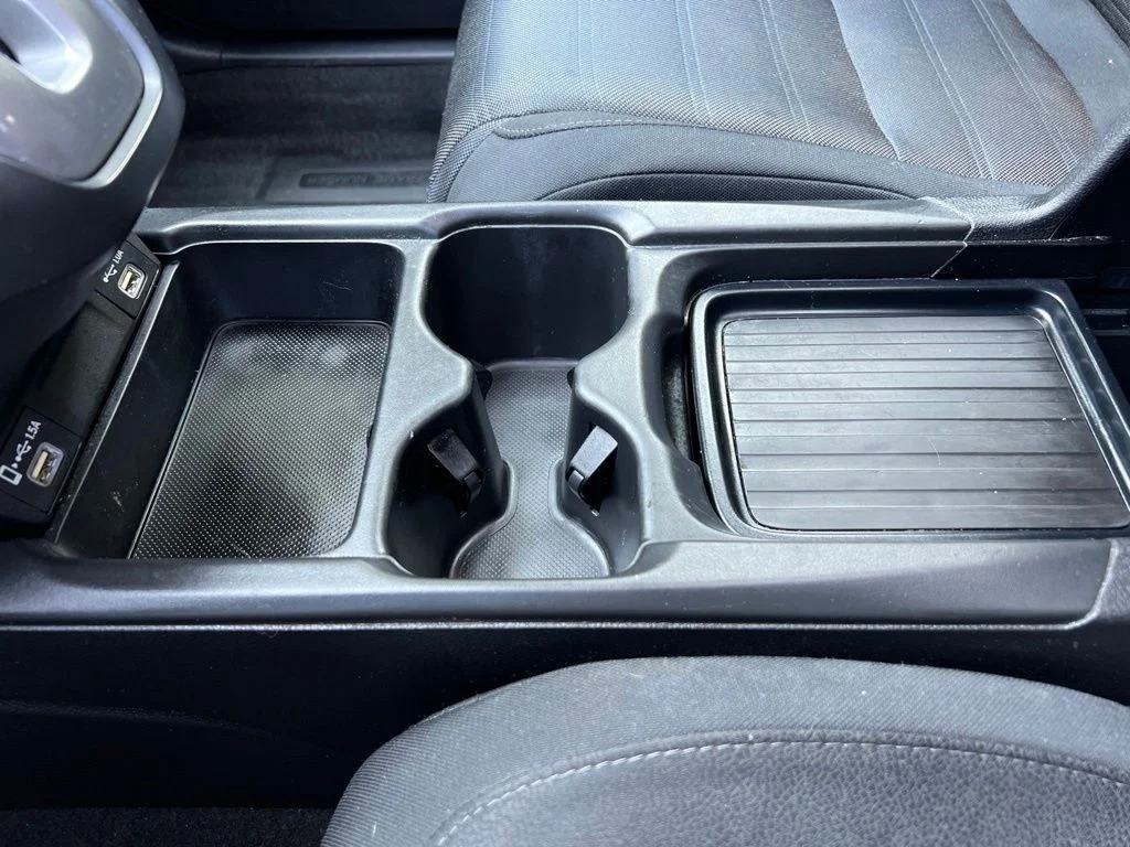 Used 2020 Gray Honda EX image 19