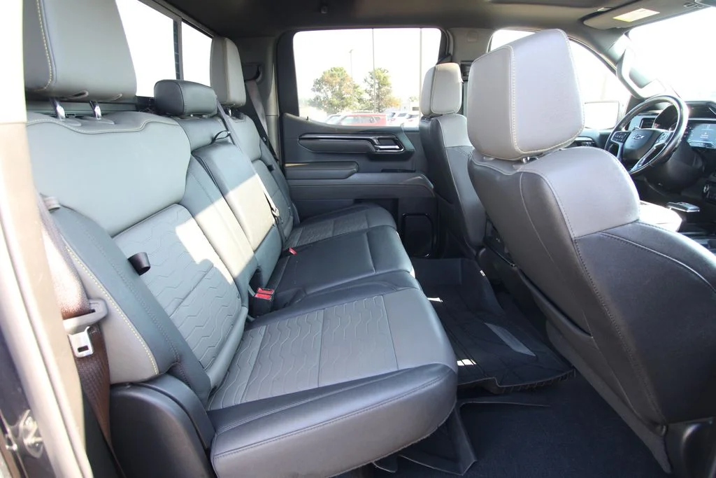 Used 2022 Dark Ash Metallic Chevrolet ZR2 image 10