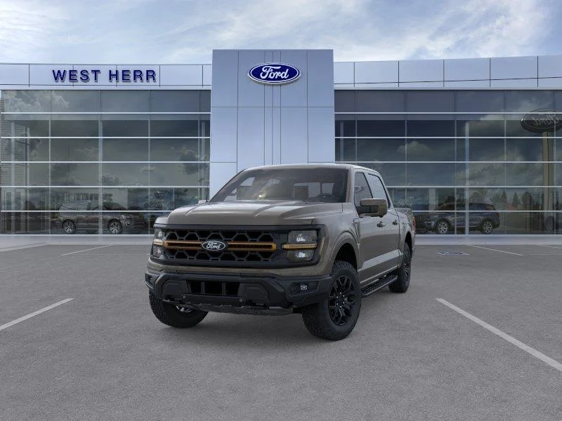 New 2026 Marsh Gray FORD Tremor® image 3