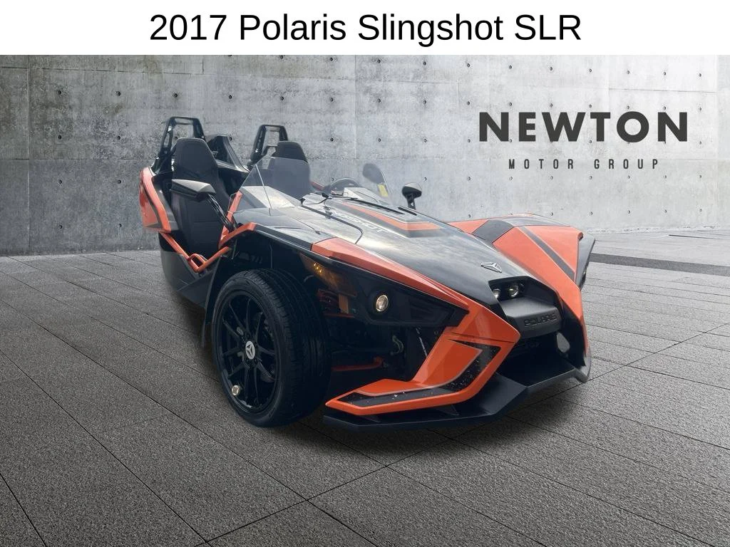 Used 2017  Polaris SLR image 1