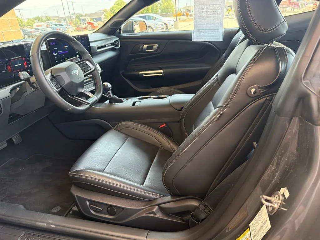 Used 2026 Gray Ford EcoBoost Premium image 15