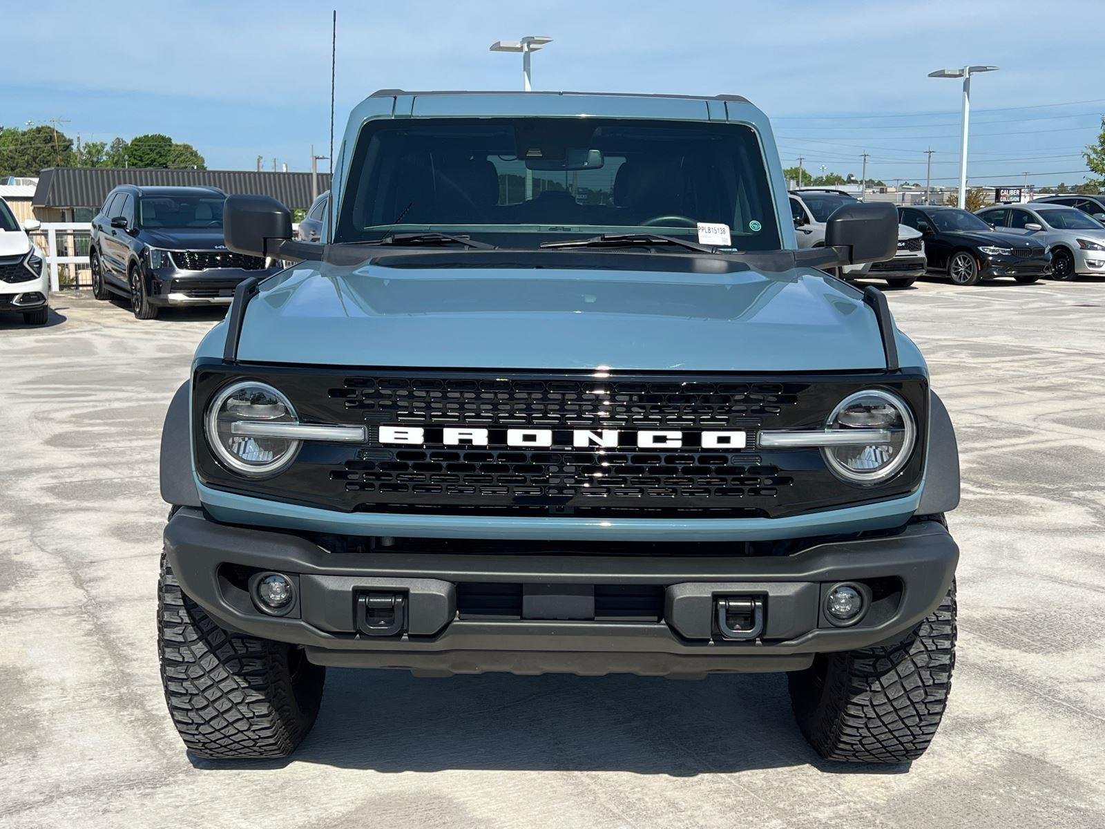 Used 2023 Area 51 Ford Wildtrak Advanced image 2