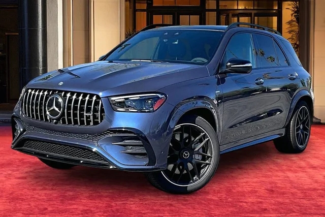 2024 Mercedes-Benz GLE AMG® GLE 53
