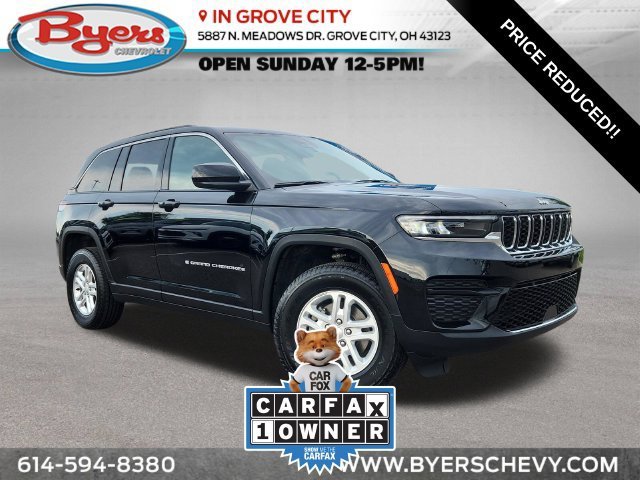 2025 Jeep Grand Cherokee