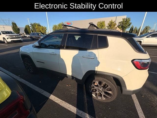 Used 2020 White Jeep High Altitude 4x4 image 9